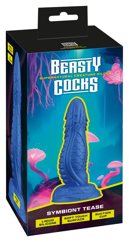 Dildo Beasty Cocks Symbiont Tease [11]