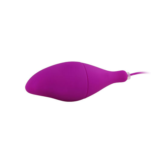 Vibrator Ou Pleasure Shell12 Purple Save New [5]