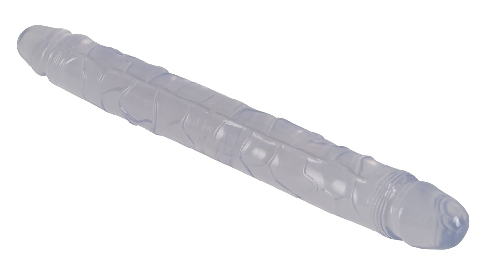 Dildo Crystal Duo Double-Dong [2]