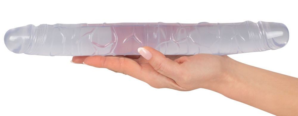 Dildo Crystal Duo Double-Dong [3]