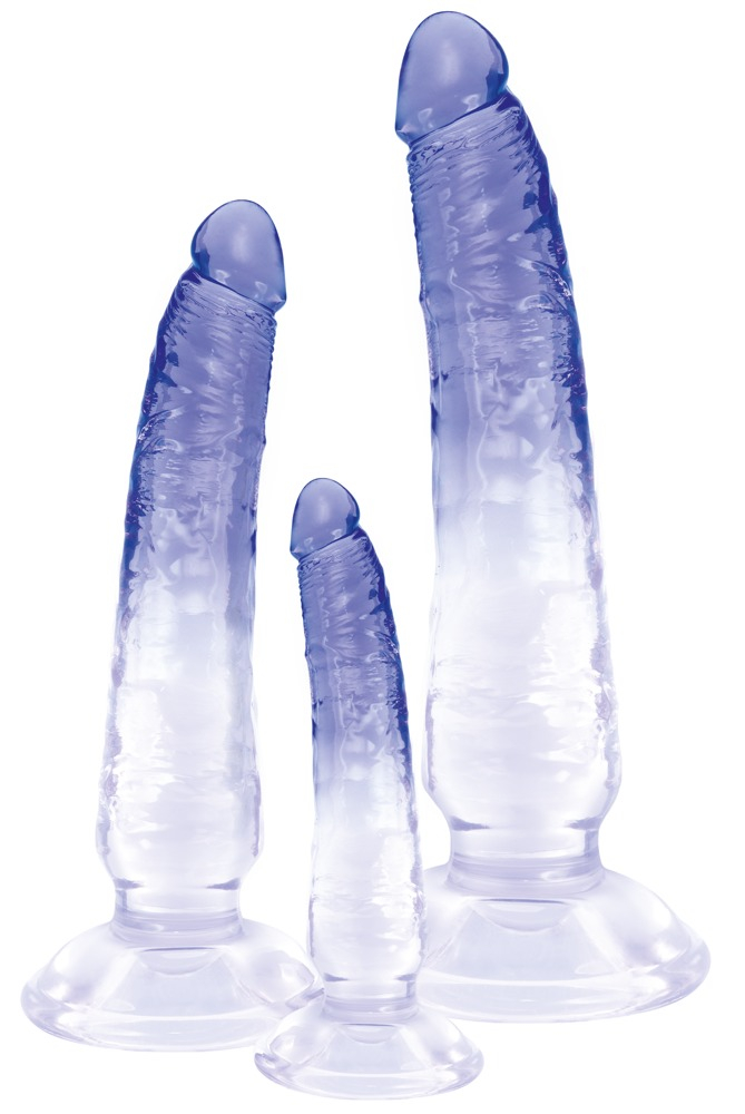 Dildo Crystal Anal Training Set [7]