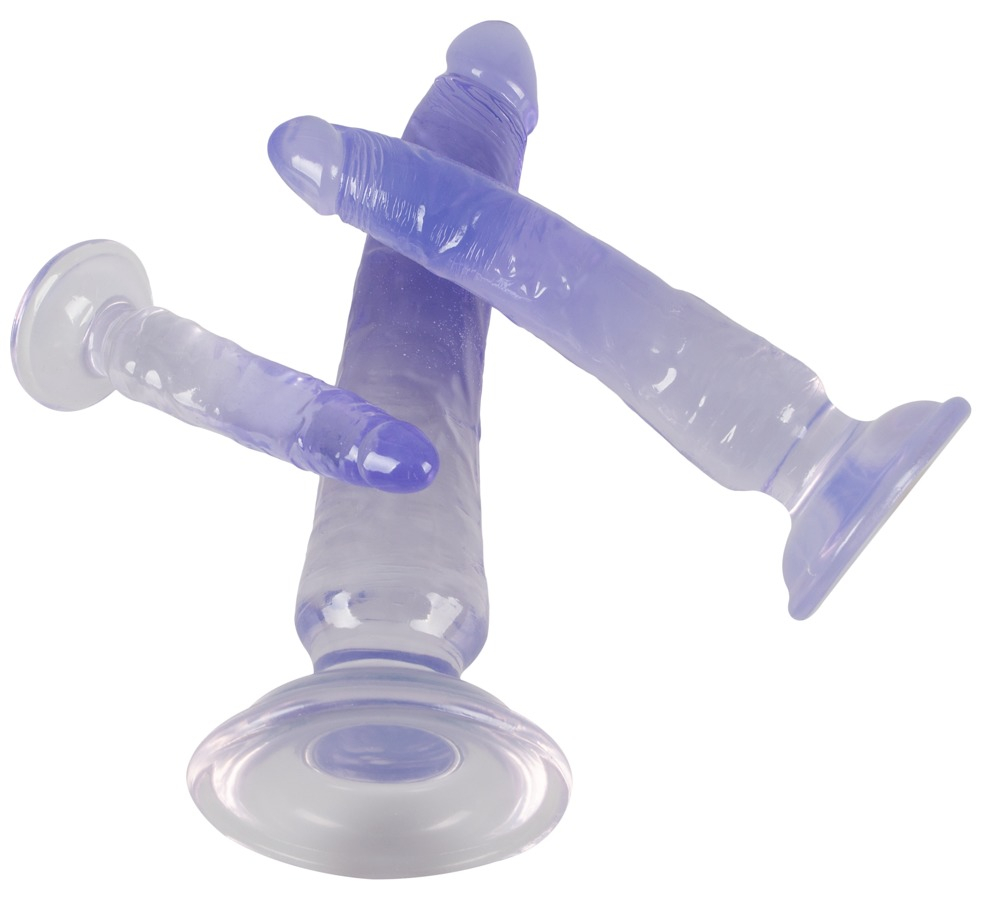 Dildo Crystal Anal Training Set [4]