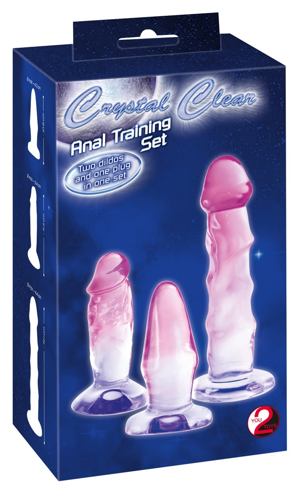 Dildo Crystal Anal Training Set v2 [8]