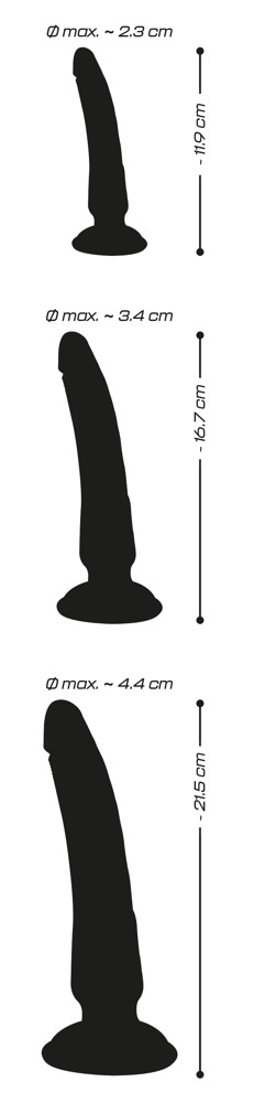 Dildo Crystal Anal Training Set [8]