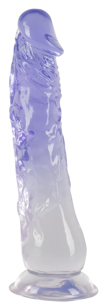 Dildo Crystal Clear Dildo [2]