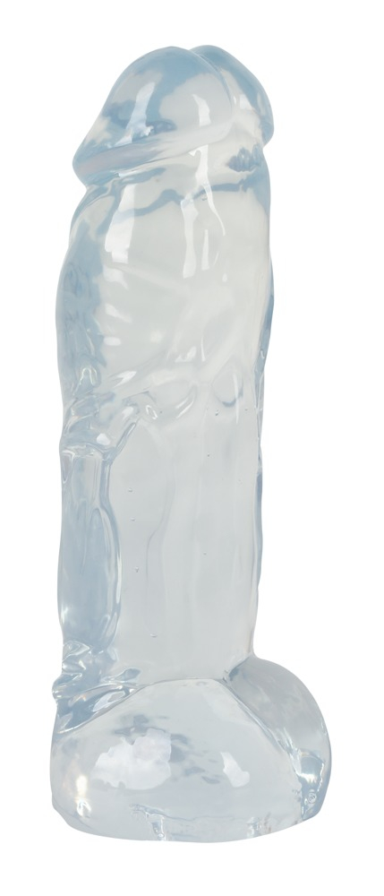 Dildo Crystal Clear Dong [1]