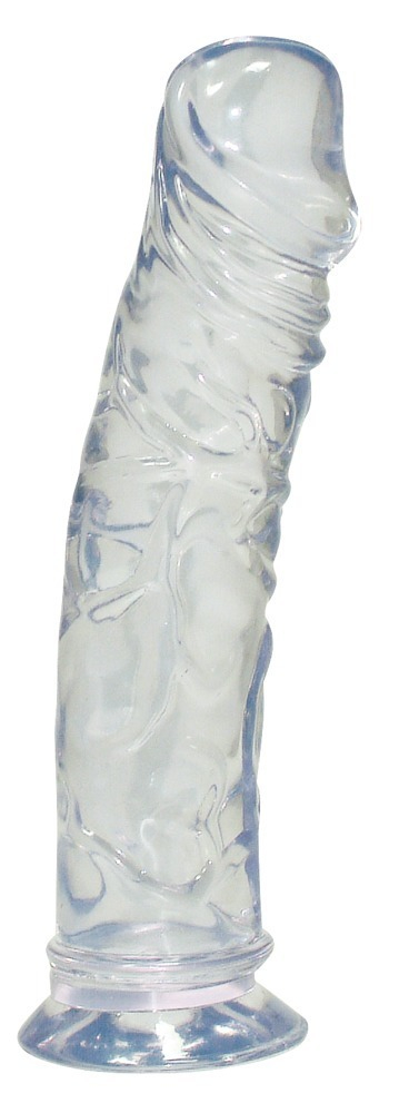 Dildo Crystal Medium Dong [1]