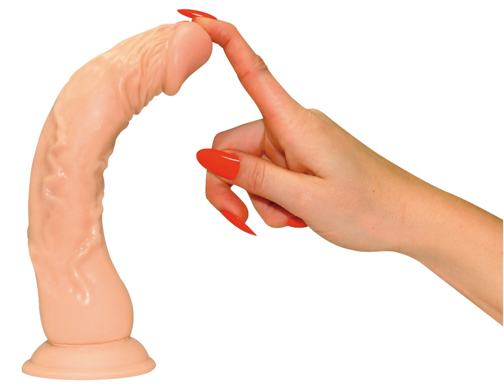 Dildo European Lover 23cm [3]