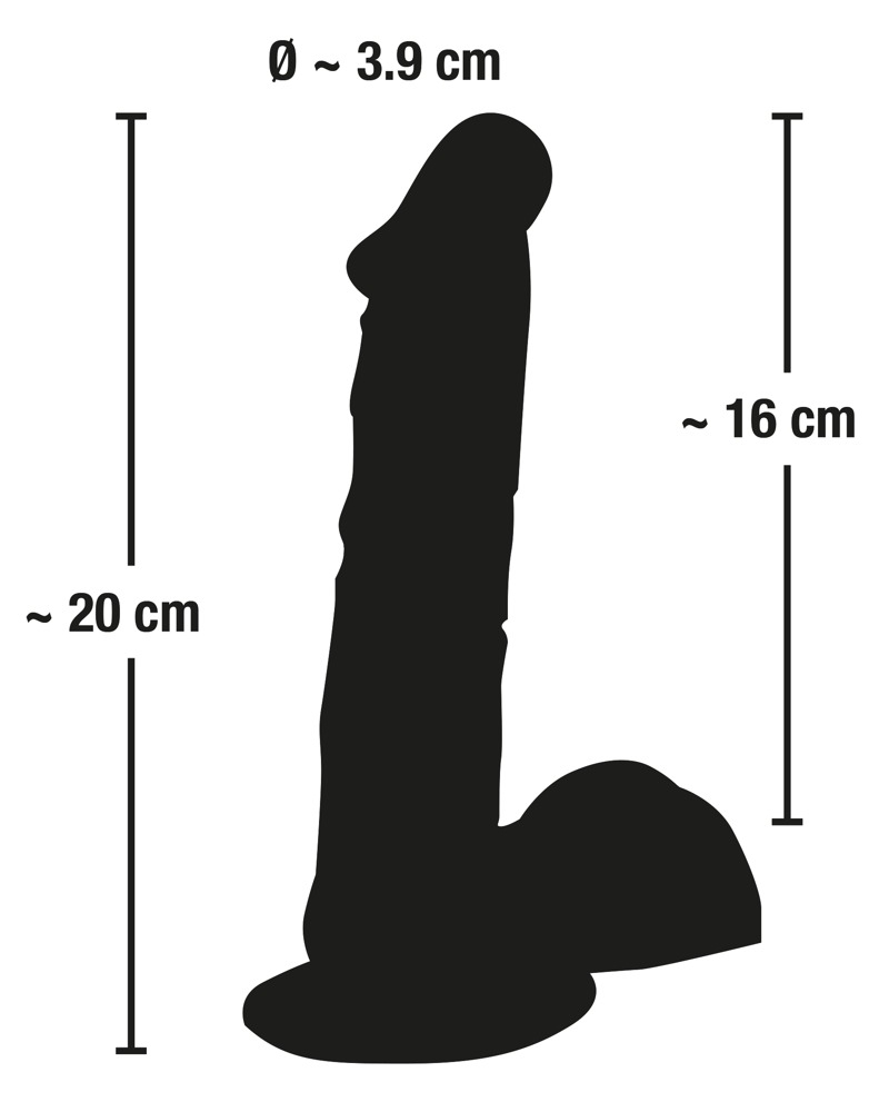 Dildo European Lover World of Dongs [8]