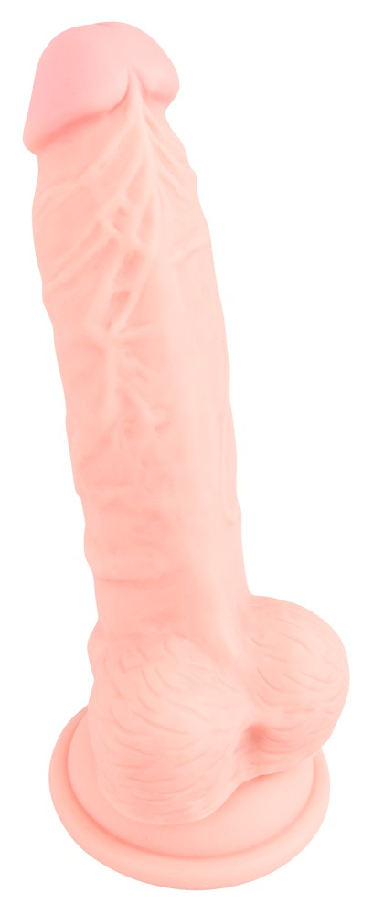 Dildo Medical Silicone 18 cm [2]