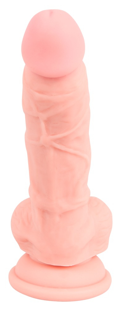Dildo Medical Silicone 18 cm [4]