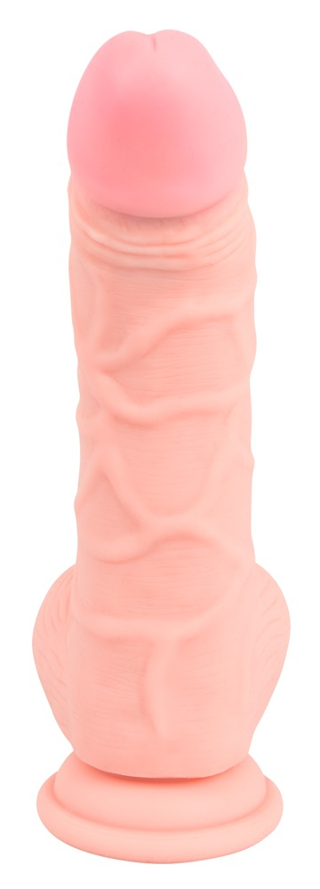 Dildo Medical Silicone 20 cm [4]