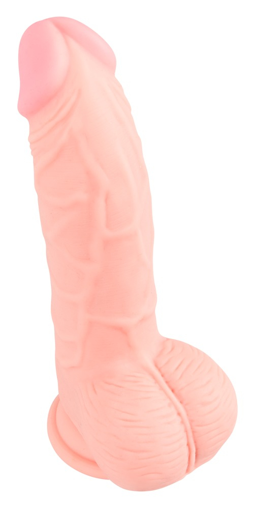 Dildo Medical Silicone 20 cm [2]