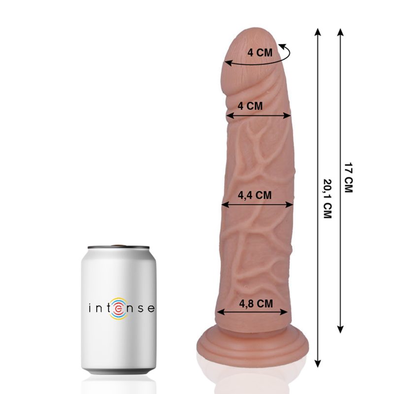 Dildo Mr. Intense 22 realistic cock 20.1 cm [7]