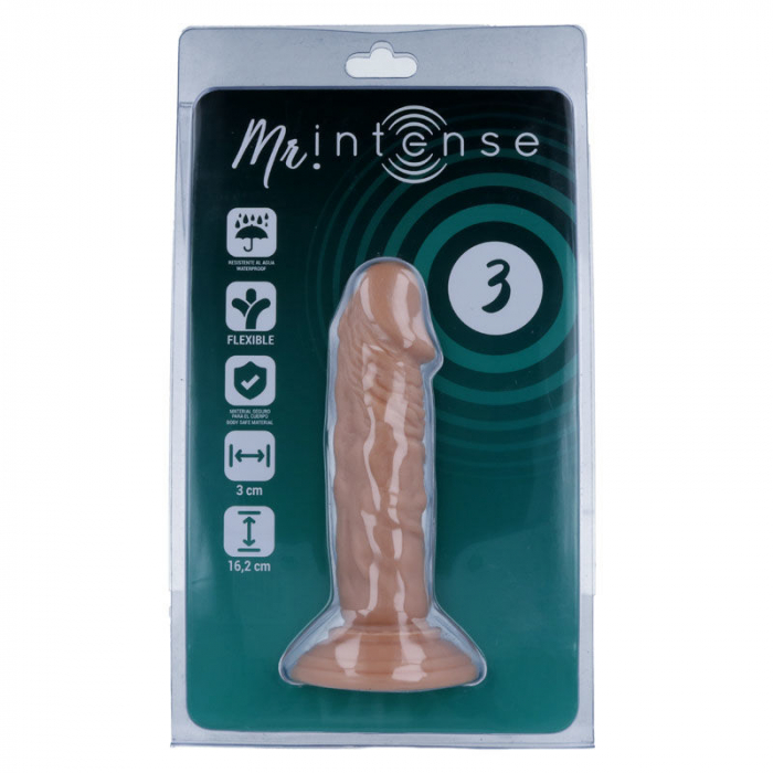 Dildo Mr. Intense 3 Realistic Cock 16.2 cm [2]