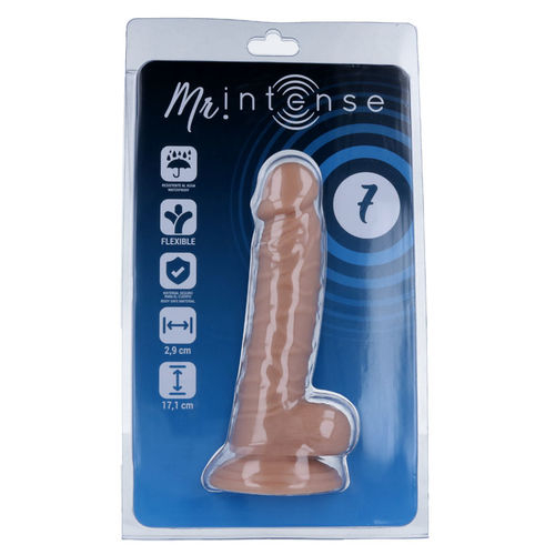 Dildo Mr. Intense 7 Realistic Cock 17.1 cm [2]