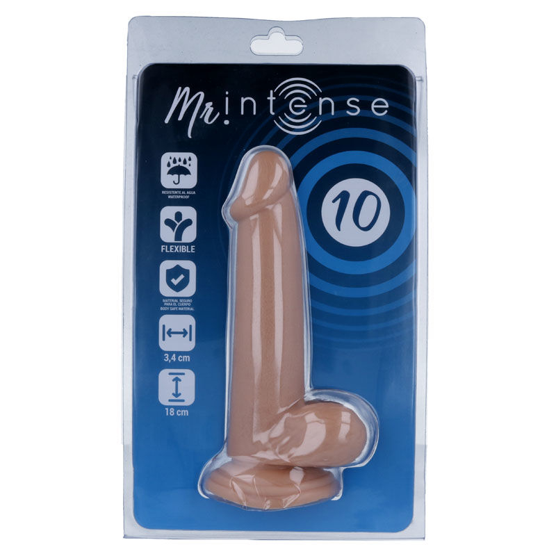 Dildo Mr. Intense Realistic cock 18 cm [1]