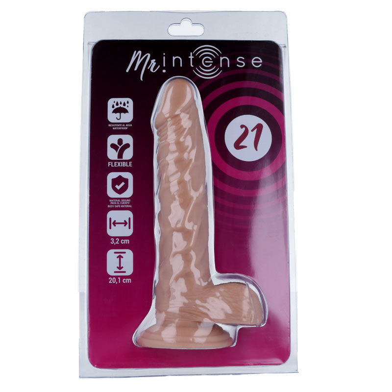 Dildo Mr. Intense Realistic cock 20.1 cm [1]