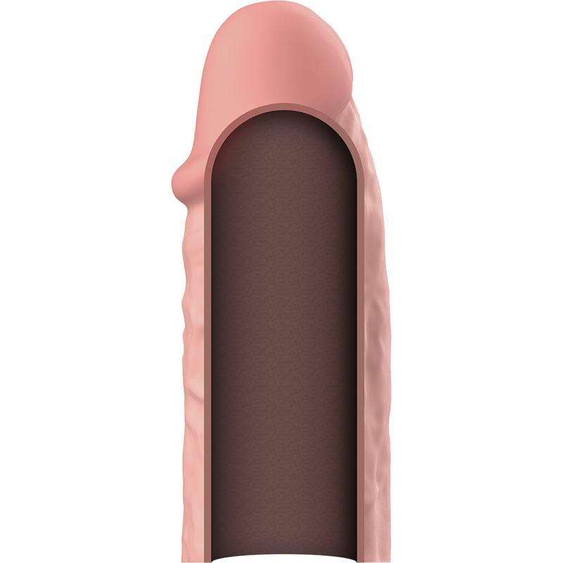 Prelungitor Penis Virilxl Liquid Silicone V3 Natural Penis Extension [2]