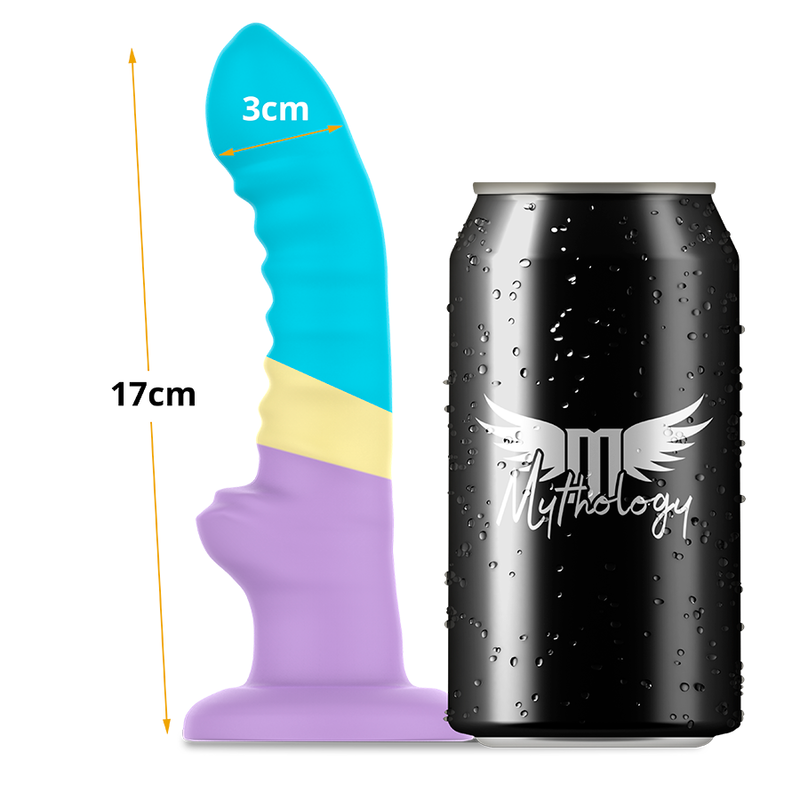 Dildo Mythology Colby Pastel Dildo M [6]