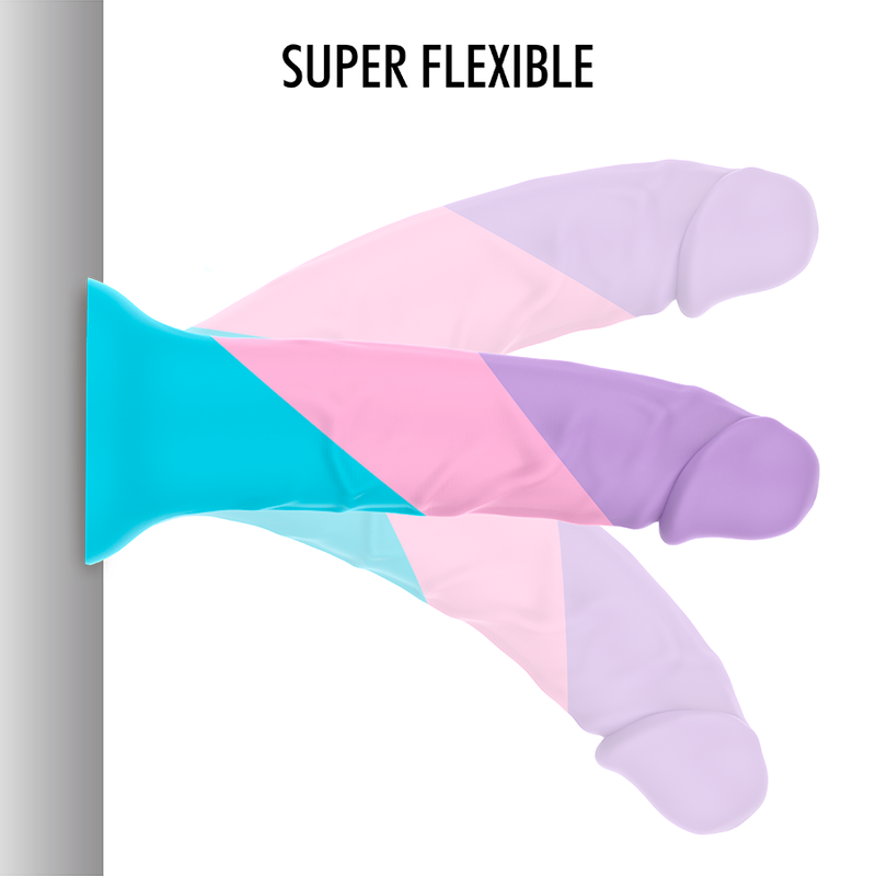 Dildo Mythology Asher Pastel Dildo M [3]