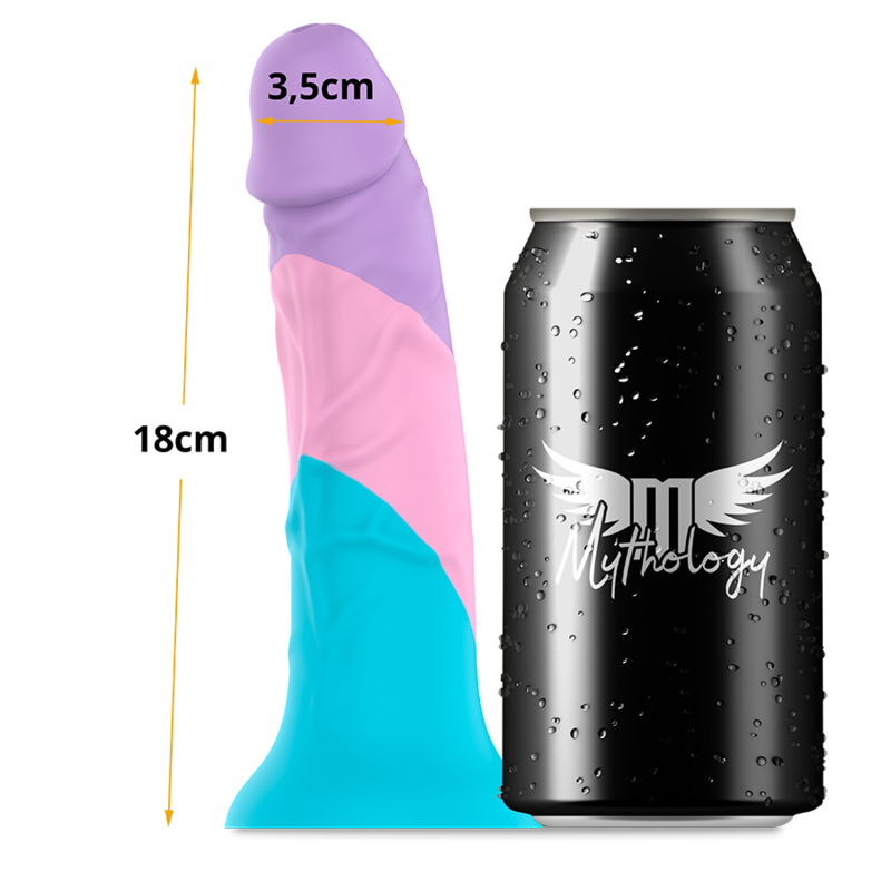 Dildo Mythology Asher Pastel Dildo M [6]