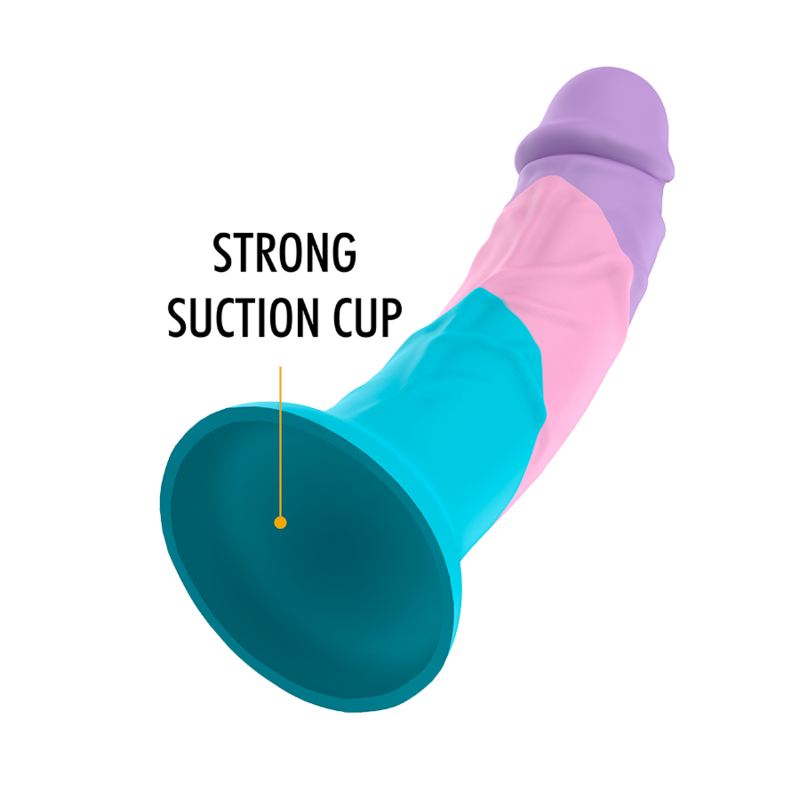 Dildo Mythology Asher Pastel Dildo M [5]