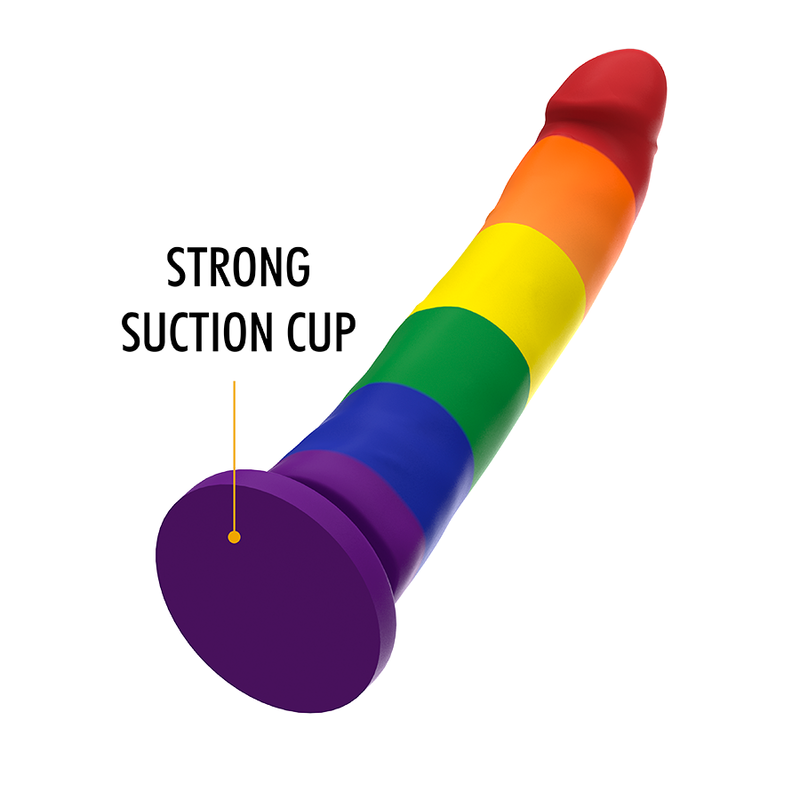 Dildo Mythology Devon Pride Dildo L [4]
