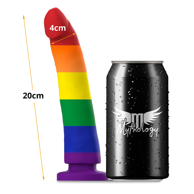Dildo Mythology Devon Pride Dildo L [6]