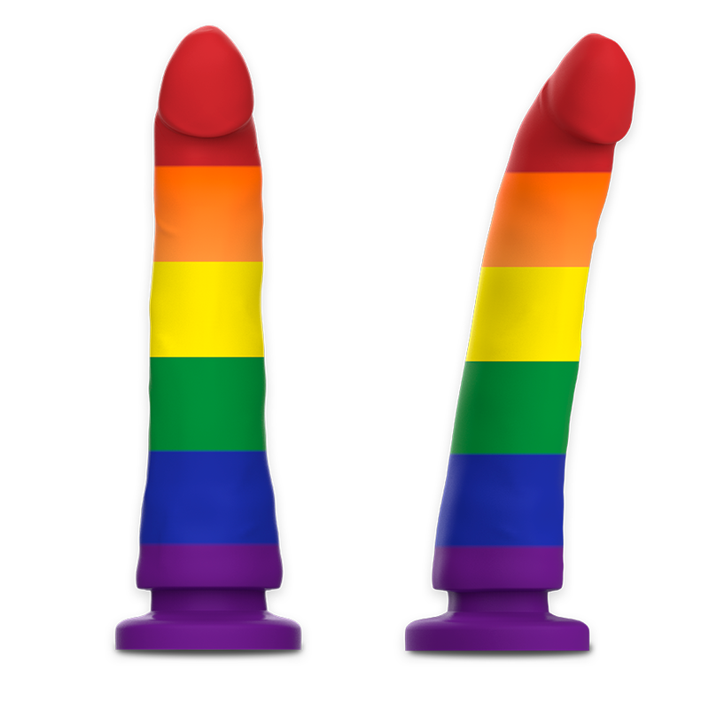 Dildo Mythology Devon Pride Dildo L [2]