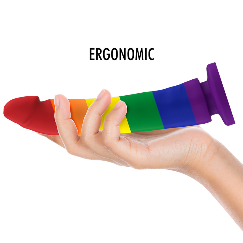 Dildo Mythology Devon Pride Dildo L [5]