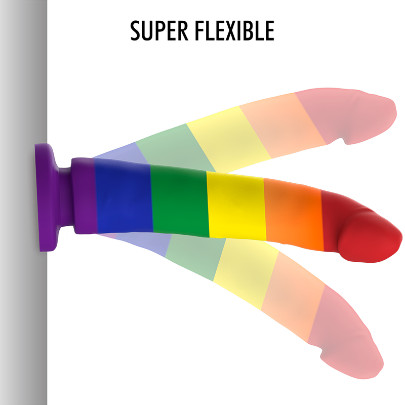 Dildo Mythology Devon Pride Dildo L [3]