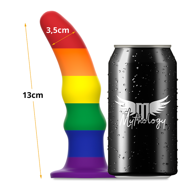 Dildo Mythology Kuno Pride Dildo S [6]