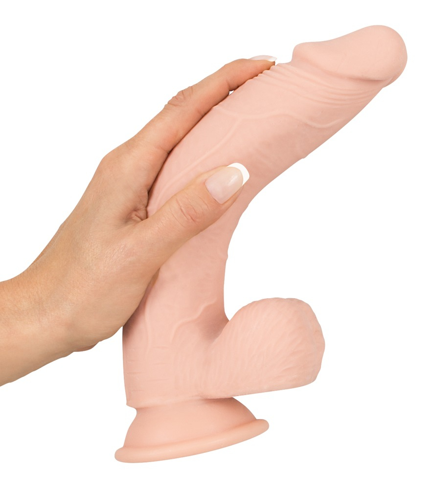 Dildo Nature Skin Medium Dildo [5]