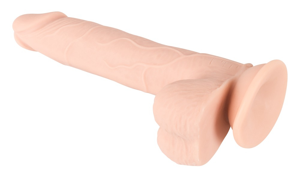 Dildo Nature Skin Medium Dildo [4]