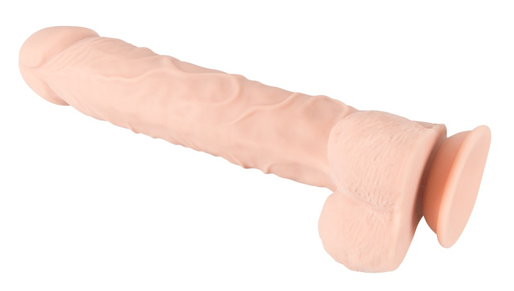 Dildo Nature Skin Medium Dildo [4]