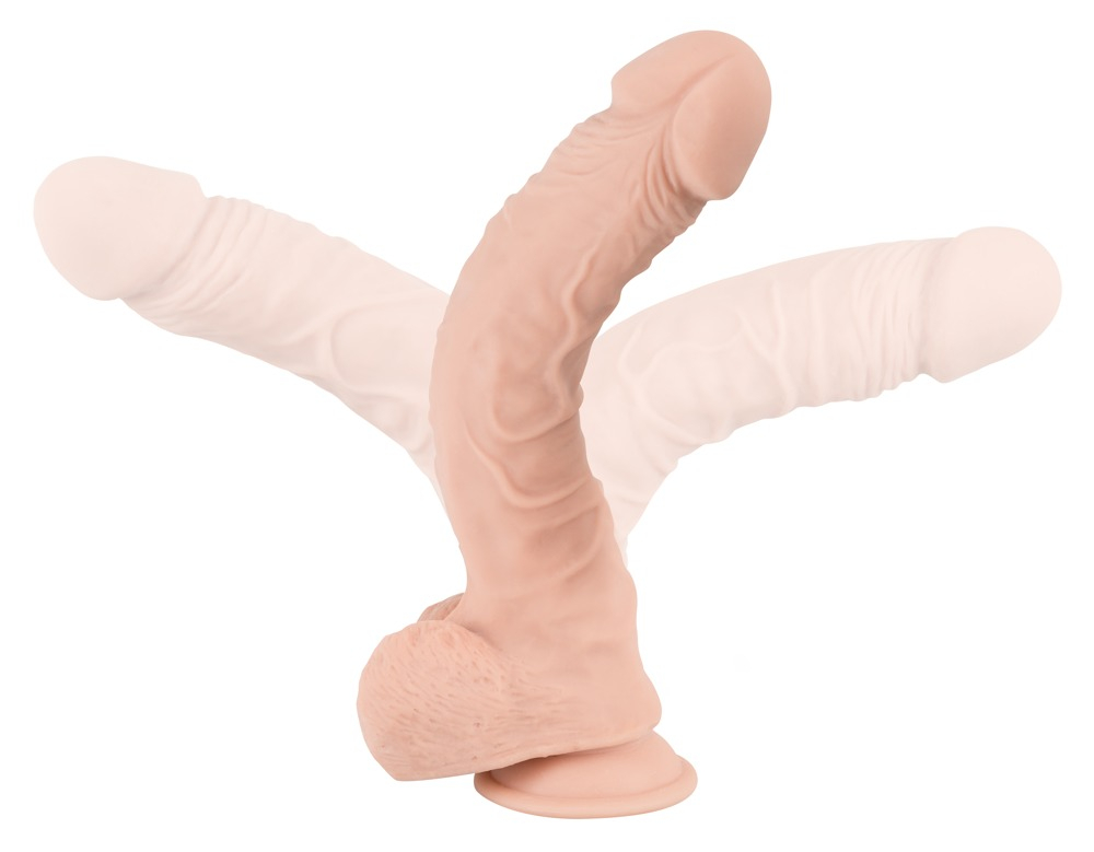 Dildo Nature Skin Medium Dildo [3]
