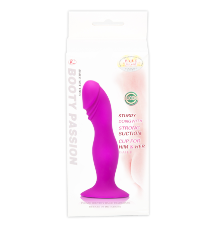 Dildo Pretty Love Booty Passion Realistic Plug 16 cm [2]