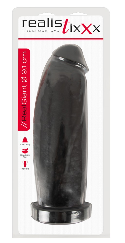 Dildo Realistixxx Real Giant 29.8cm [9]