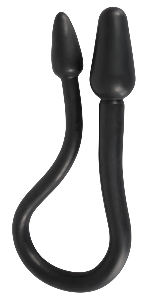 Dildo Rebel Double Plug Black [1]