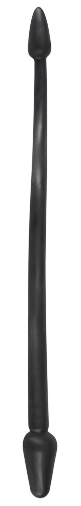 Dildo Rebel Double Plug Black [3]