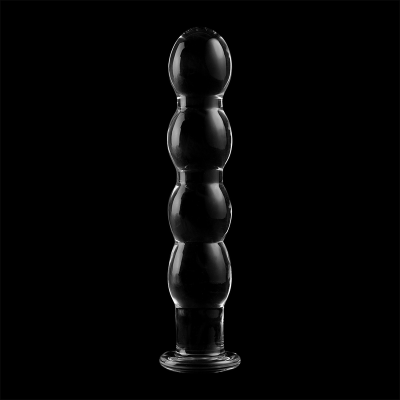 Dildo Sticla NEBULA SERIES BY IBIZA Model 10 dildo borosilicate glass 16.5 cm [5]