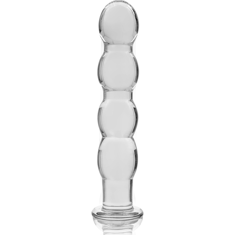 Dildo Sticla NEBULA SERIES BY IBIZA Model 10 dildo borosilicate glass 16.5 cm [6]