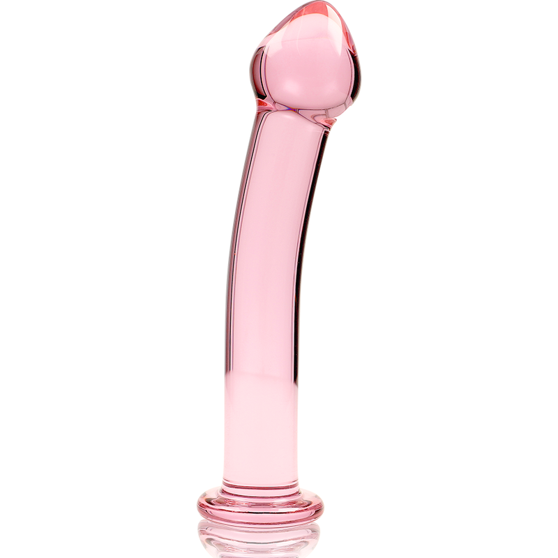 Dildo Sticla NEBULA SERIES BY IBIZA Model 11 dildo borosilicate glass 16 cm [1]