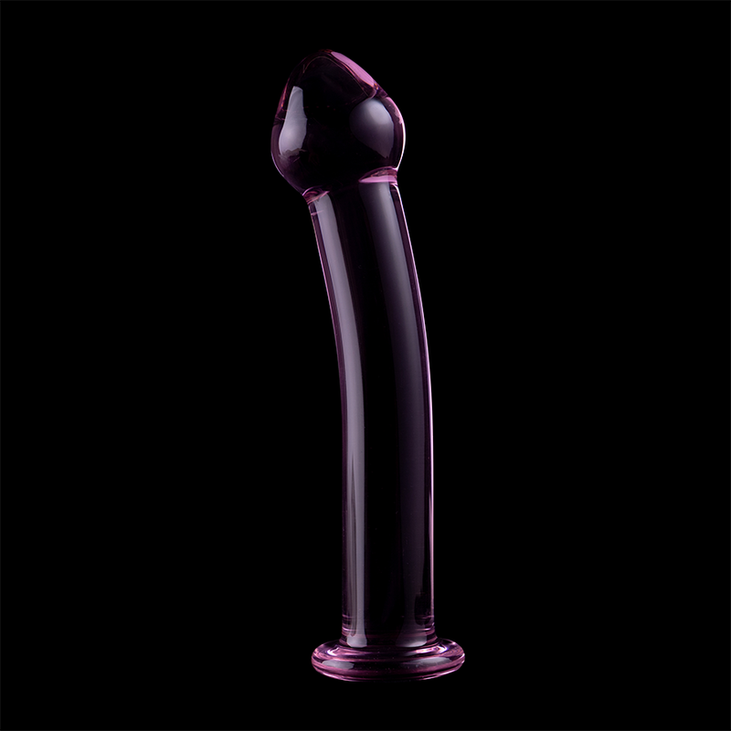 Dildo Sticla NEBULA SERIES BY IBIZA Model 11 dildo borosilicate glass 16 cm [2]