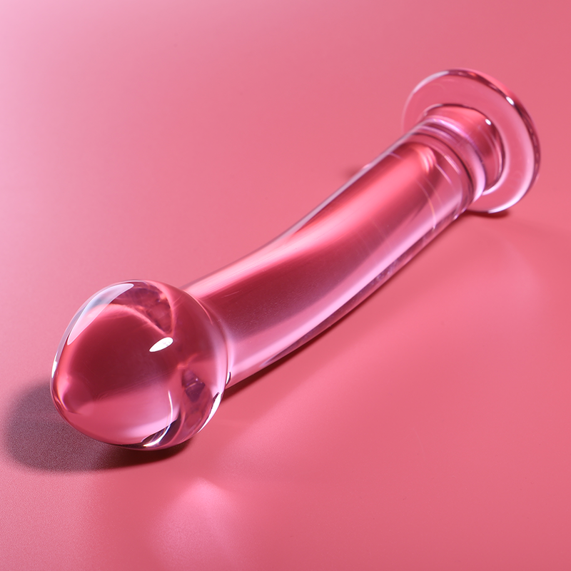 Dildo Sticla NEBULA SERIES BY IBIZA Model 11 dildo borosilicate glass 16 cm [5]