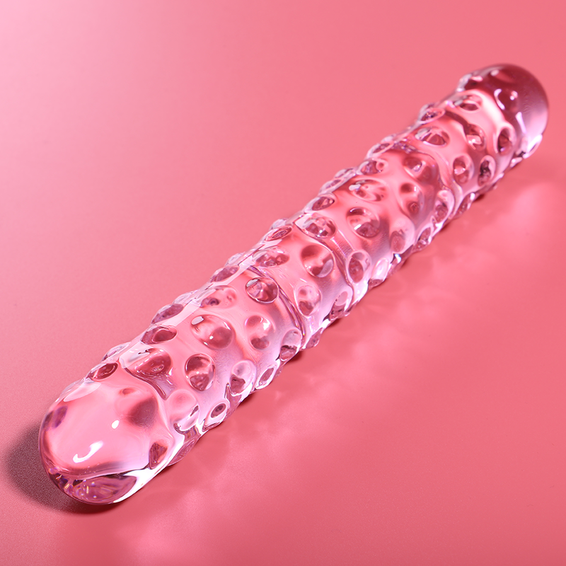 Dildo Sticla NEBULA SERIES BY IBIZA Model 15 dildo borosilicate glass 18.5 cm [1]