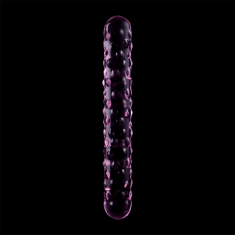 Dildo Sticla NEBULA SERIES BY IBIZA Model 15 dildo borosilicate glass 18.5 cm [3]