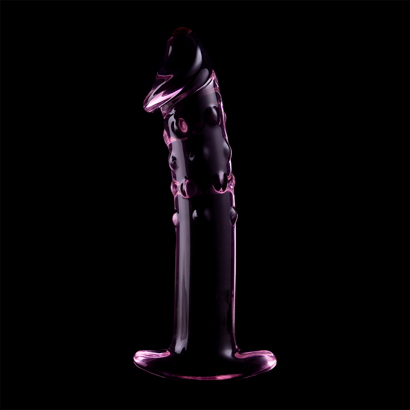Dildo Sticla NEBULA SERIES BY IBIZA Model 19 dildo borosilicate glass 18.5 cm [6]