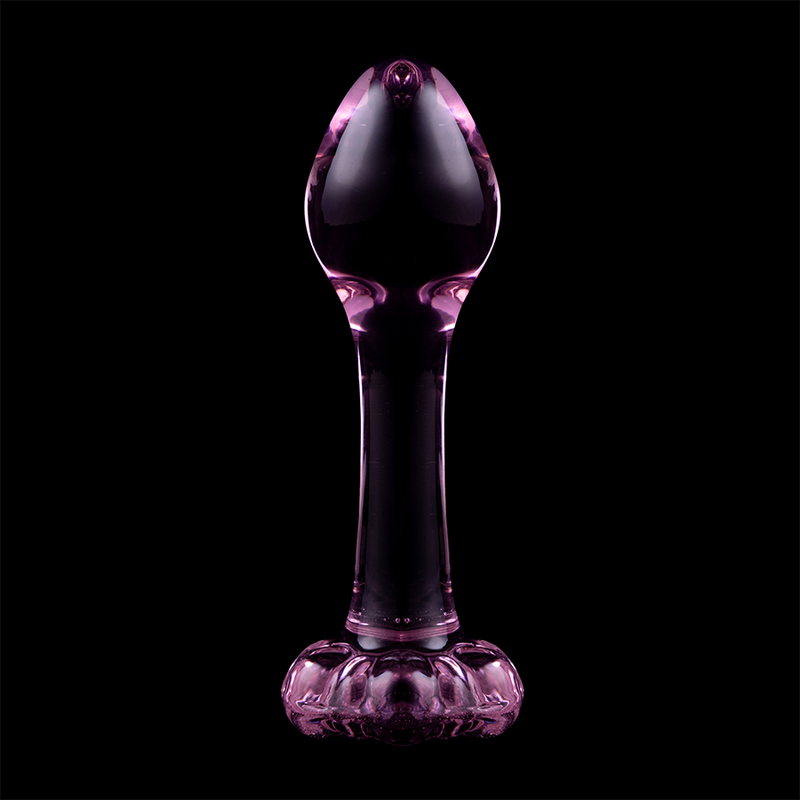 Dildo Sticla NEBULA SERIES BY IBIZA Model 2 anal plug borosilicate glass 11 cm [5]
